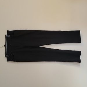 PGA Tour Men's 32 x 32 Black Pants